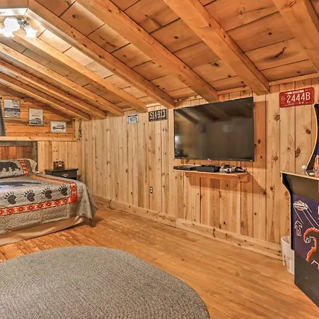 Villa Creekside Smoky Mountain Paradise Less Than 1 Mi To Hiking